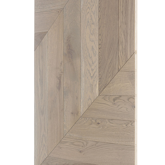 Инженерная доска Brinel Французская елка Дуб Fantasy Натур. Размер 600х100х15 мм (1.2м2)