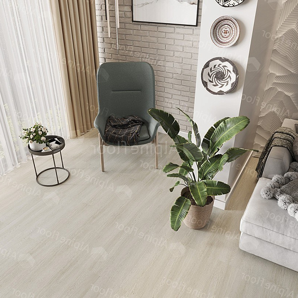Кварцвиниловый SPC ламинат Alpine Floor Solo Виваче ECO 14-2 1220×183×3.5