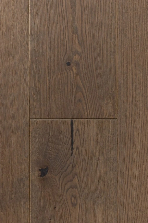 Инженерная доска Living Tree Дуб Полуночный Рустик. Размер 500-1810x180x13.5мм (1.955)