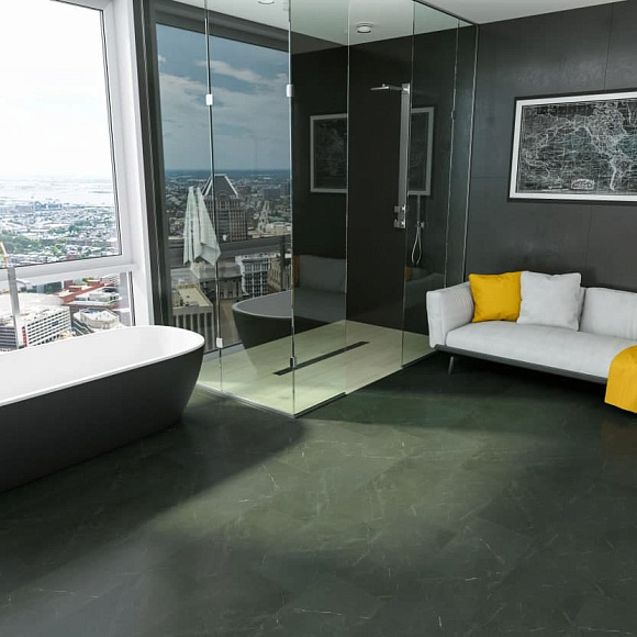 SPC ламинат Fargo Stone Имперадор Грей SPC ламинат Fargo Stone Имперадор Грей