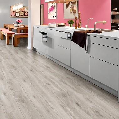 Ламинат My Floor Residence Дуб горный серебристый ML1013