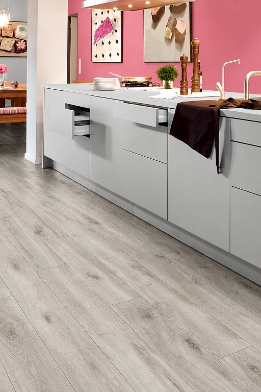 Ламинат My Floor Residence Дуб горный серебристый ML1013