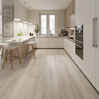 Ламинат AlixFloor City Line Дуб серый прованс