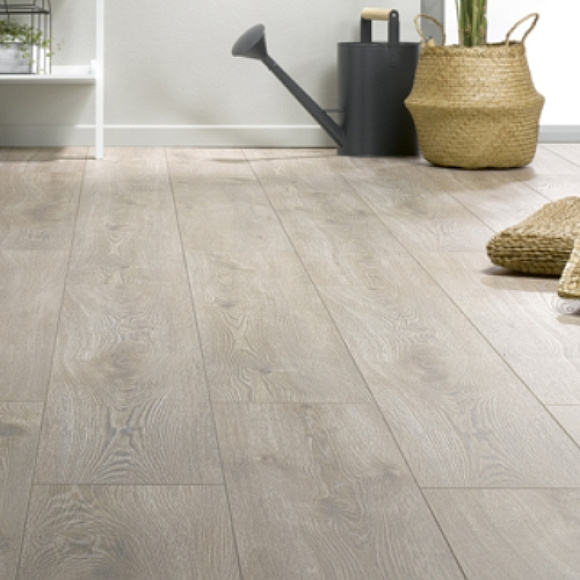 Ламинат Alsafloor Solid Plus Дуб Лен