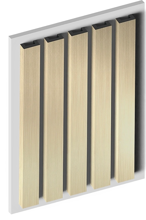 Молдинг LB40 HI WOOD 40мм х 20мм х 2.0м