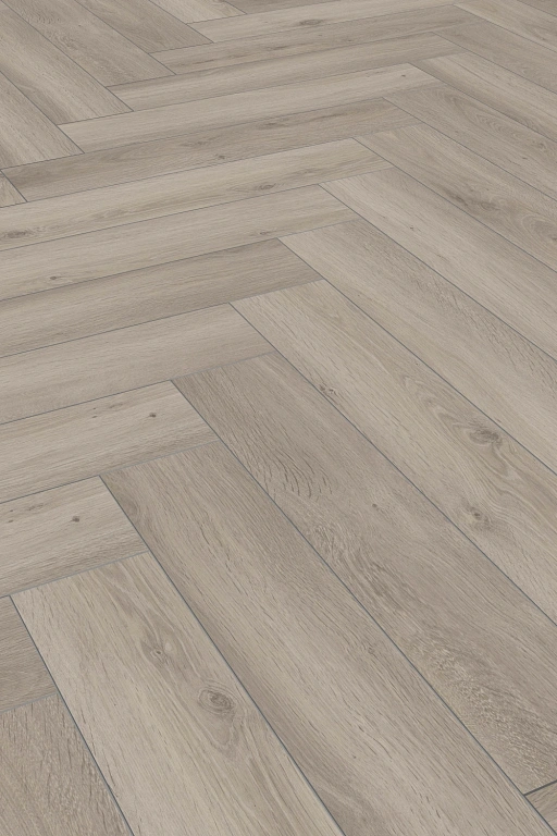 Ламинат Kronotex Herringbone Eiche Silber D 3773