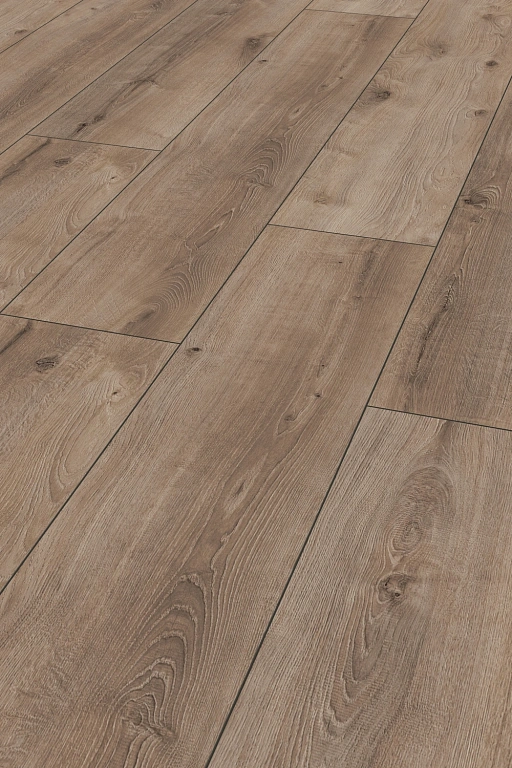 Ламинат Kronotex Exquisit Plus Дуб Кашмир титан D 6020