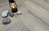 Каменный MSPC ламинат Stone Floor Английская елка Дуб Браунстоун 2529-4 MР. Размер 564х141х8 мм(1.59)