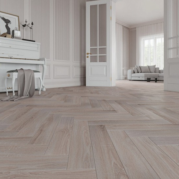 Ламинат JOSS BEAUMONT GUSTO ШЕЛИЯ (683х123х12мм, Английская ёлка) 33 кл