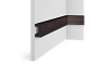 Молдинг BR395 ПОЛИСТИРОЛ HI WOOD LB40 BR395 40мм х 20мм х 2.7м