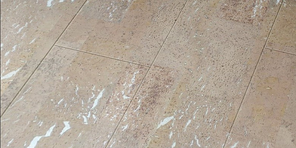 Пробковый пол замковый CorkArt Narrow Plank 185w CN B 900×190×11