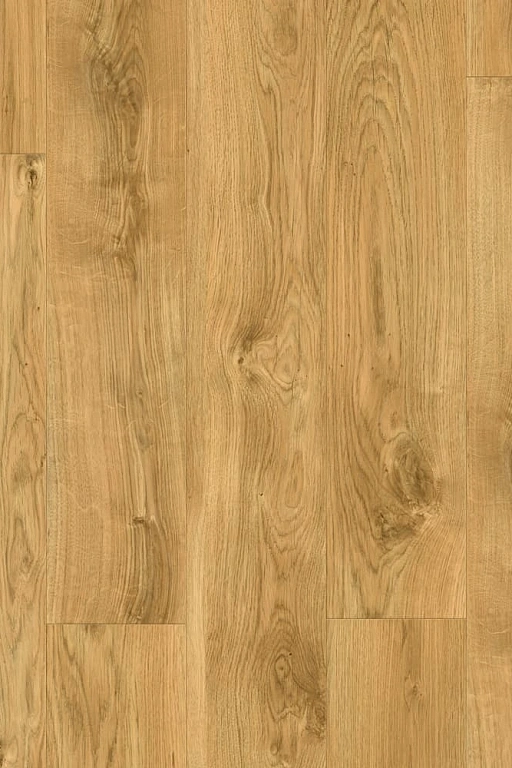 Виниловый пол Pergo Classic Plank Optimum Click Дуб Классический Натуральный