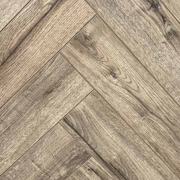 Ламинат JOSS BEAUMONT GUSTO ГОЙЕР (683х123х12мм, Английская ёлка) 33 кл