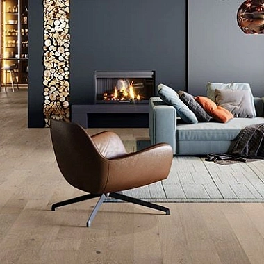 Паркетная доска Barlinek Дуб Amaretti Medio Паркетная доска Barlinek Дуб Amaretti Medio