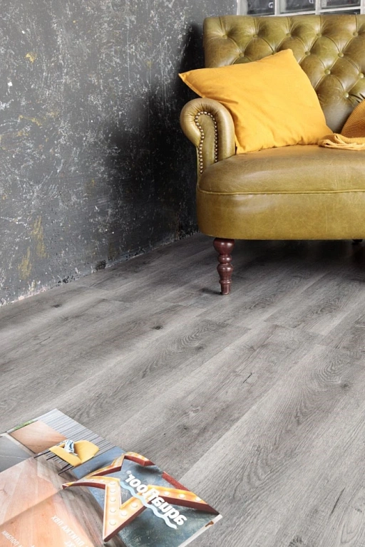 Кварцвиниловый SPC ламинат Aquafloor Quartz AF3509QV 1220×180×3,5