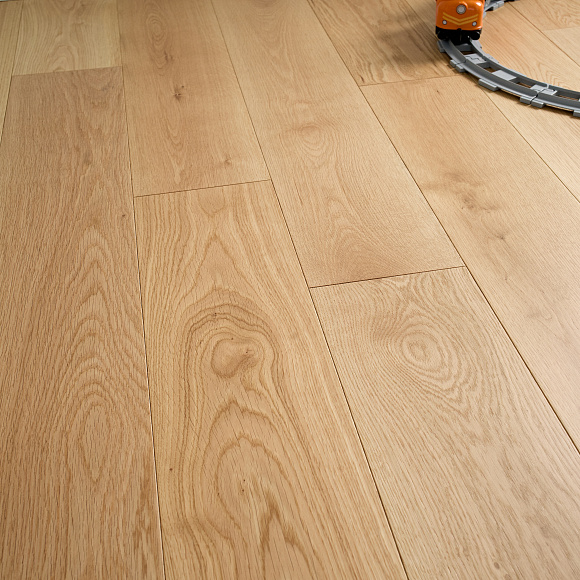 Инженерная доска Ablux Дуб Ottawa, палуба, селект. Размер 14*165*400-1900 мм (1)