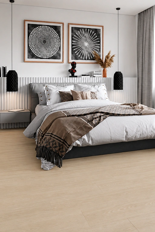 Ламинат My Floor Residence Дуб Модерна бежевый ML1034