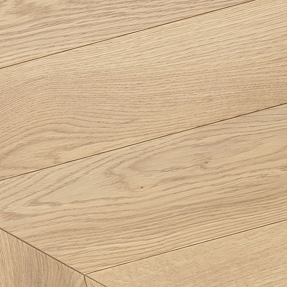 Инженерная доска Brinel Французская елка Дуб Command Прайм. Размер 600х100х15 мм (1.2м2)