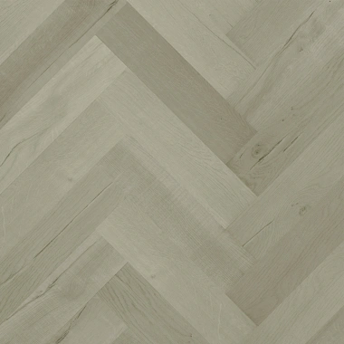 SPC ламинат Fargo Herringbone Дуб Лондонский Туман