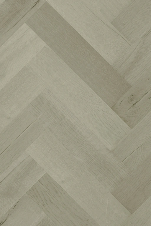 SPC ламинат Fargo Herringbone Дуб Лондонский Туман