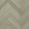 SPC ламинат Fargo Herringbone Дуб Лондонский Туман
