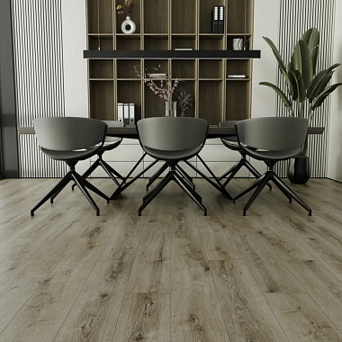 Кварцвиниловая плитка SPC Ideal Flooring Touch Wood Antique