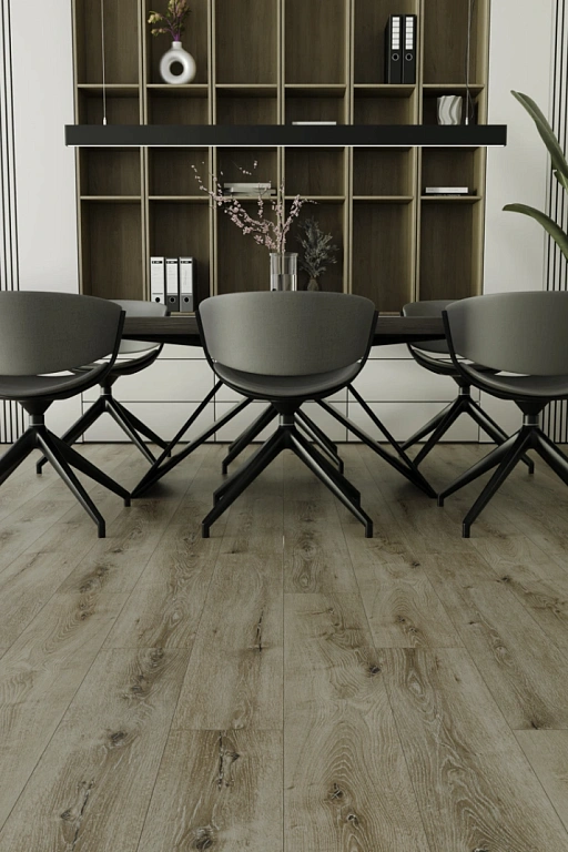 Кварцвиниловая плитка SPC Ideal Flooring Touch Wood Antique