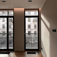 Квартира 160м2 г. Санкт-Петребург Инженерная доска Winwood