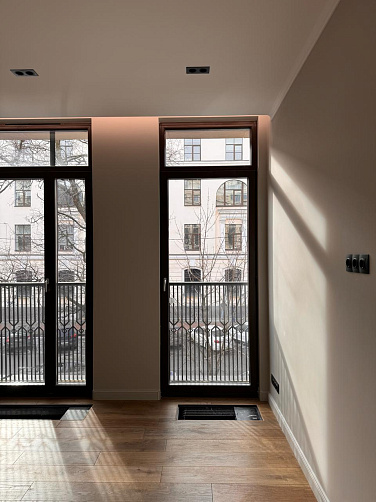 Квартира 160м2 г. Санкт-Петербург Инженерная доска Winwood