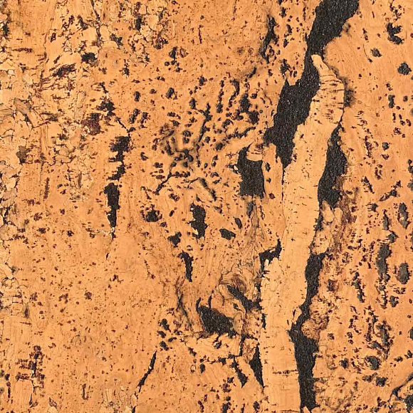 Пробковый пол Ibercork Настенная IberCork Малага амарил