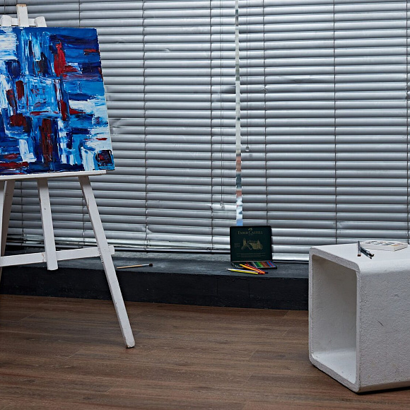 Каменный ламинат SPC Steinholz Эренберг STH017 Шоколадно-коричневый 1220x180 мм