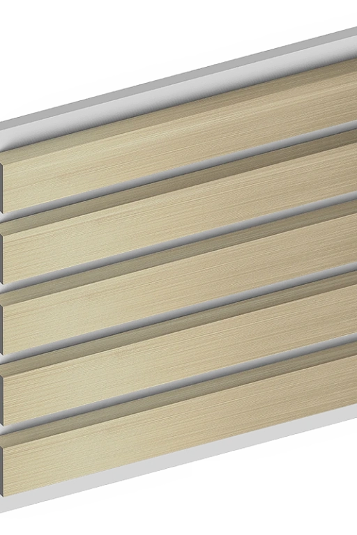 Молдинг LB40 HI WOOD 40мм х 20мм х 2.0м