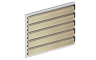 Молдинг LB40 HI WOOD 40мм х 20мм х 2.0м