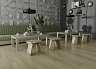 Кварцвиниловая плитка SPC Ideal Flooring Home Wood 02008 Mustard