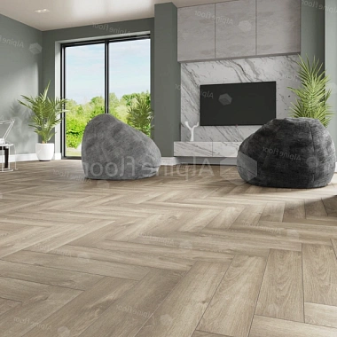 Кварцвиниловый SPC ламинат Alpine Floor Parquet Premium Дуб Натуральный отбеленный ECO 19-5 венгерская елка 600×125×8 Кварцвиниловый SPC ламинат Alpine Floor Parquet Premium Дуб Натуральный отбеленный ECO 19-5 венгерская елка 600×125×8
