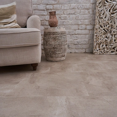 SPC ламинат Vinilam Ceramo Stone Бетонная Смесь