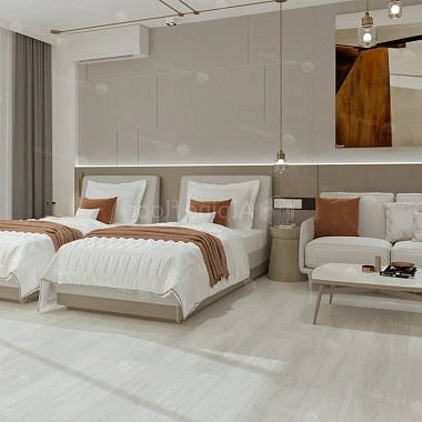 Кварцвиниловый SPC ламинат Alpine Floor Intense Белый Лес ECO 9-9 1220×183×6 Кварцвиниловый SPC ламинат Alpine Floor Intense Белый Лес ECO 9-9 1220×183×6