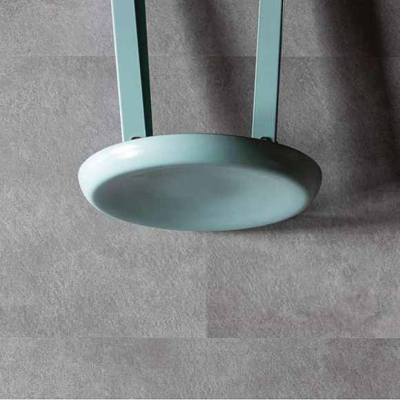 SPC ламинат Vinilam Ceramo Stone Цемент