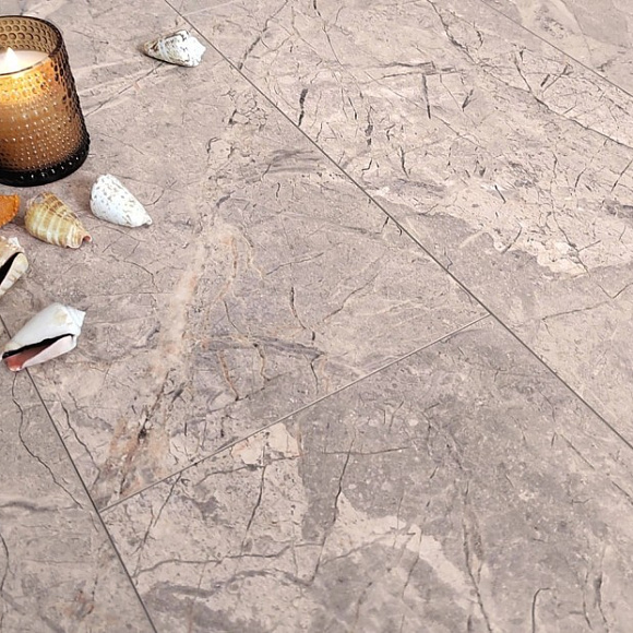 Каменный MSPC ламинат Stone Floor Травертин Античный DC832 MP 1220х234х8 мм Каменный MSPC ламинат Stone Floor Травертин Античный DC832 MP 1220х234х8 мм