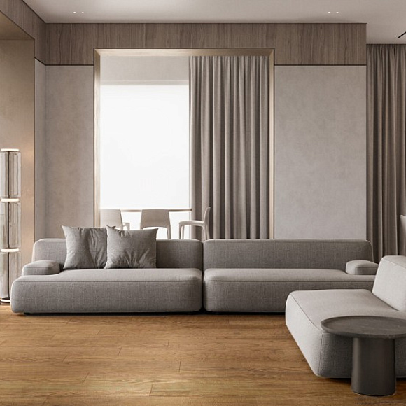 Ламинат JOSS BEAUMONT OPUS ДЮМА (1387х145х10 мм) 33 кл Ламинат JOSS BEAUMONT OPUS ДЮМА (1387х145х10 мм) 33 кл