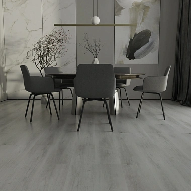 Кварцвиниловая плитка SPC Ideal Flooring Prime Wood 01003 Light