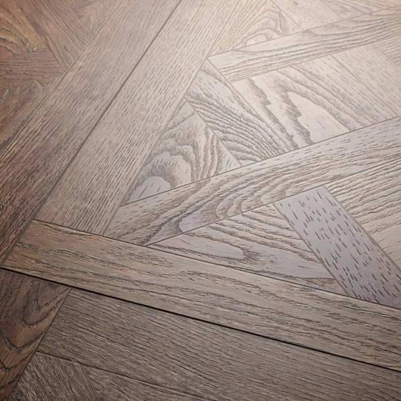 Кварцвиниловый SPC ламинат Aquafloor Versailles AF7005VS 600×600×7