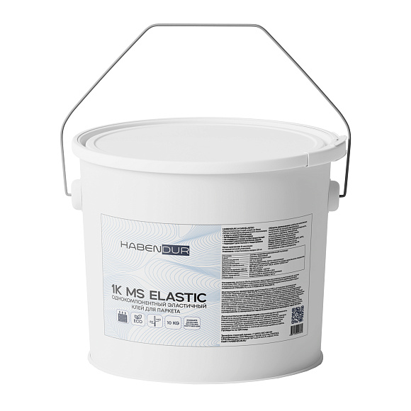 Клей Habendur 1K MS Elastic 10 кг. Клей Habendur 1K MS Elastic 10 кг.