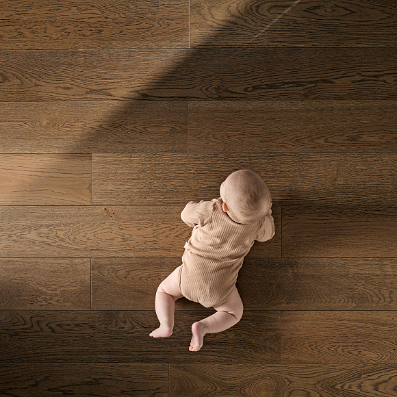 Инженерная доска Ablux Дуб Edmonton, палуба, селект. Размер 14*165*400-1900 мм (1)