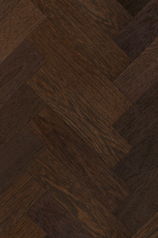 Кварцевый паркет Quartz Parquet Штучный паркет Венге Африканский 44-550-64 5/0,6 мм