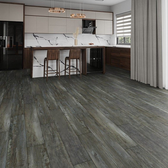 Каменно-полимерная плитка SPC ART EAST ARTEK ART 10, Дуб Карельский (1200х182х4.5мм) Каменно-полимерная плитка SPC ART EAST ARTEK ART 10, Дуб Карельский (1200х182х4.5мм)