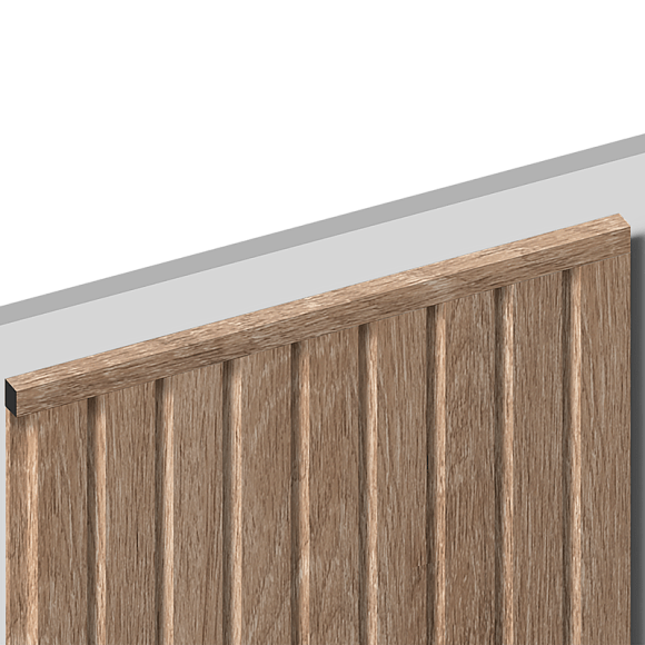 Молдинг D12V1 BR416 HI WOOD 12мм х 12мм х 2.7м Молдинг D12V1 BR416 HI WOOD 12мм х 12мм х 2.7м