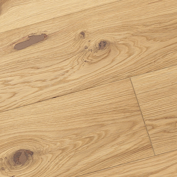 Паркетная доска Brinel Дуб Event Рустик. Размер 1200-1450 х 155 х 15мм (1.35м2)