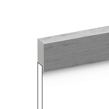 Финишный молдинг LF1 W36 HI WOOD 50мм х 17мм х 2.7м Финишный молдинг LF1 W36 HI WOOD 50мм х 17мм х 2.7м