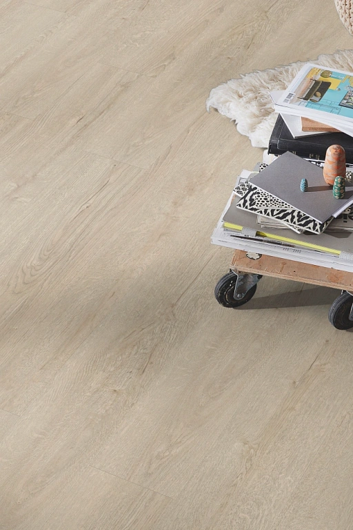 Ламинат Kronotex Exquisit Дуб Горизонт кремовый D 41182